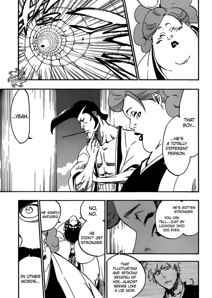 Read Bleach Manga Online