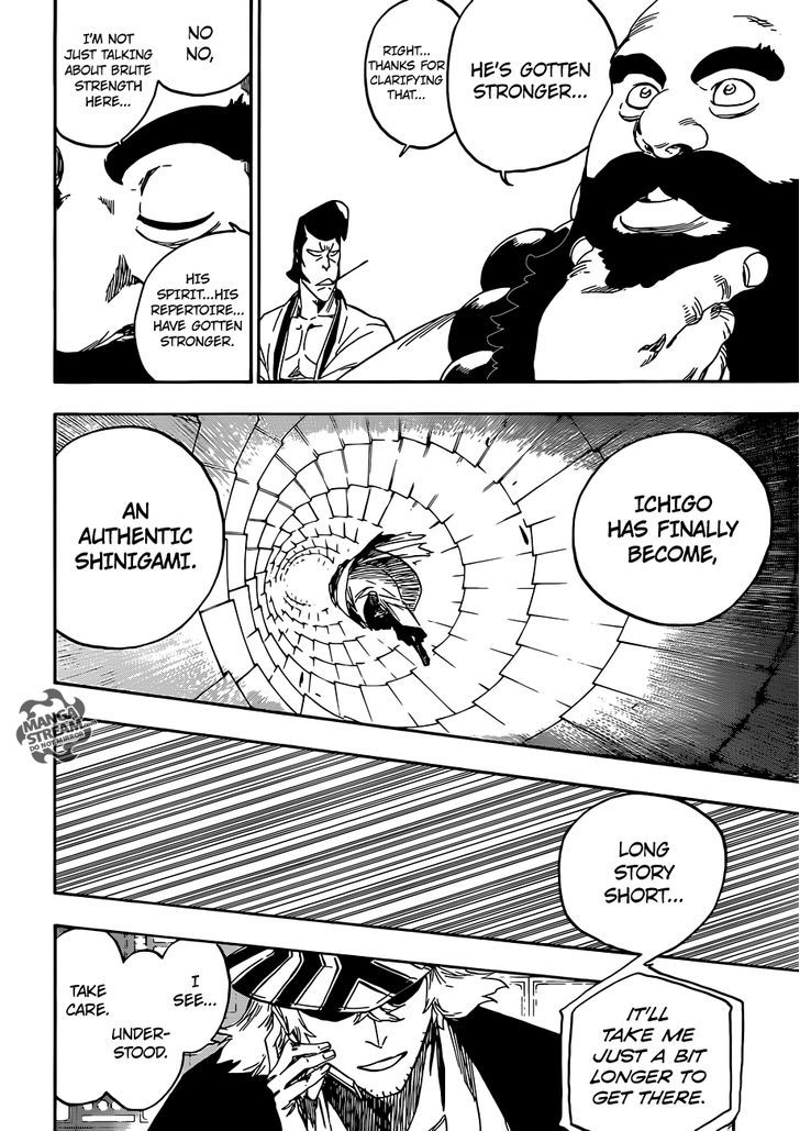 Read Bleach Manga Online