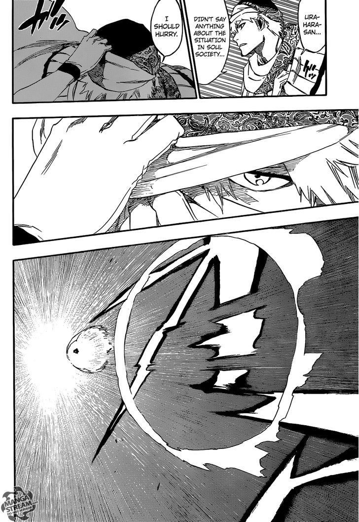 Read Bleach Manga Online