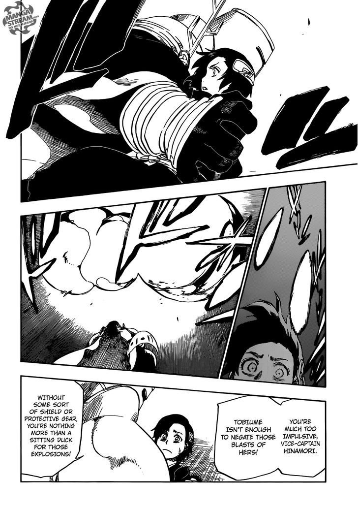 Read Bleach Manga Online