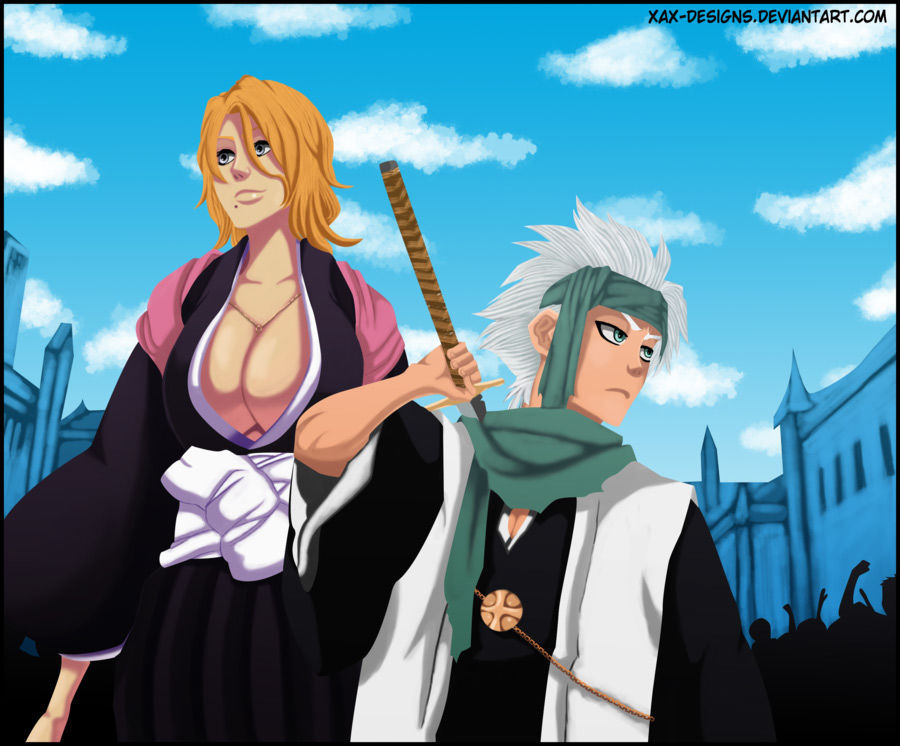 Read Bleach Manga Online