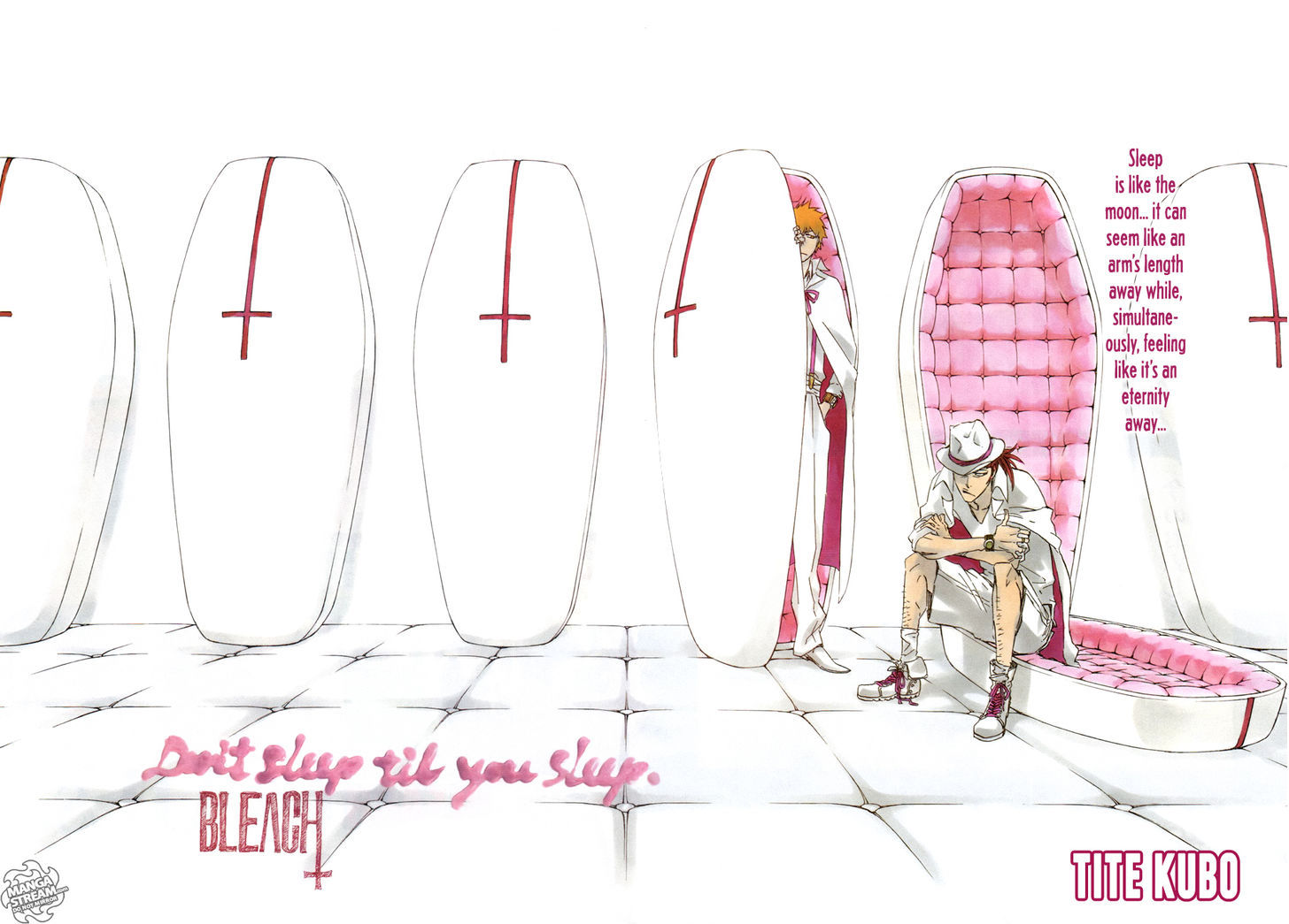 Read Bleach Manga Online