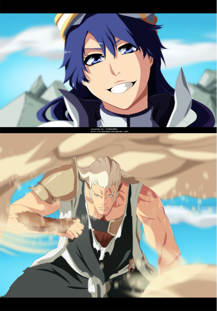 Read Bleach Manga Online