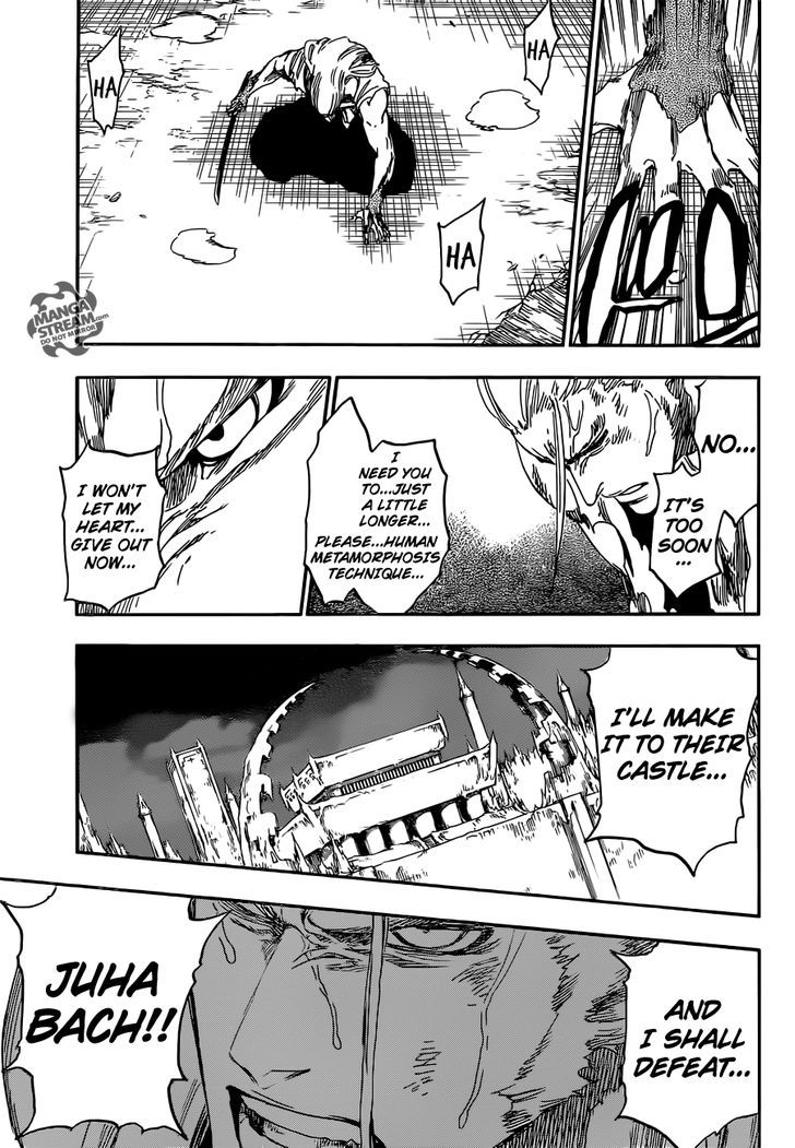 Read Bleach Manga Online