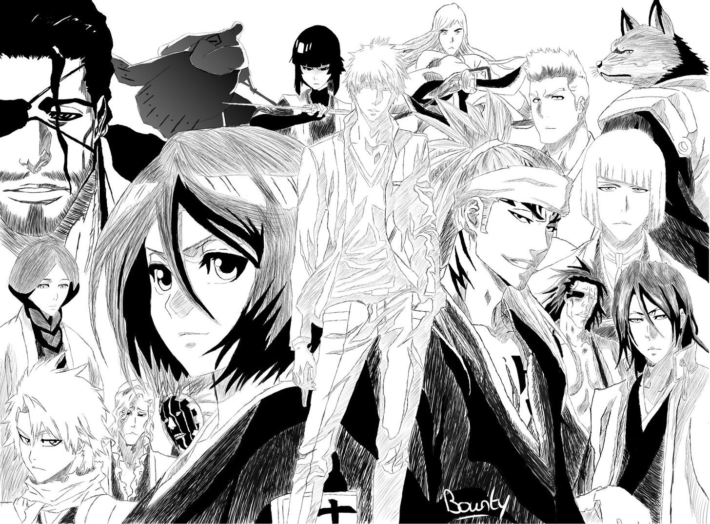 Read Bleach Manga Online