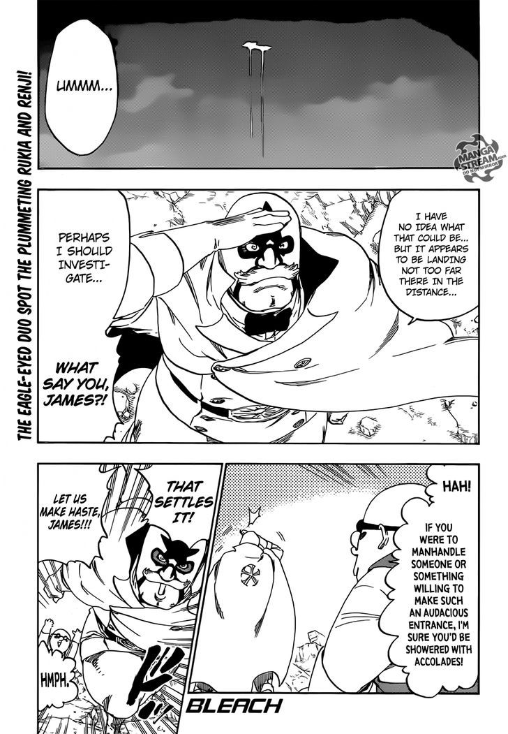 Read Bleach Manga Online