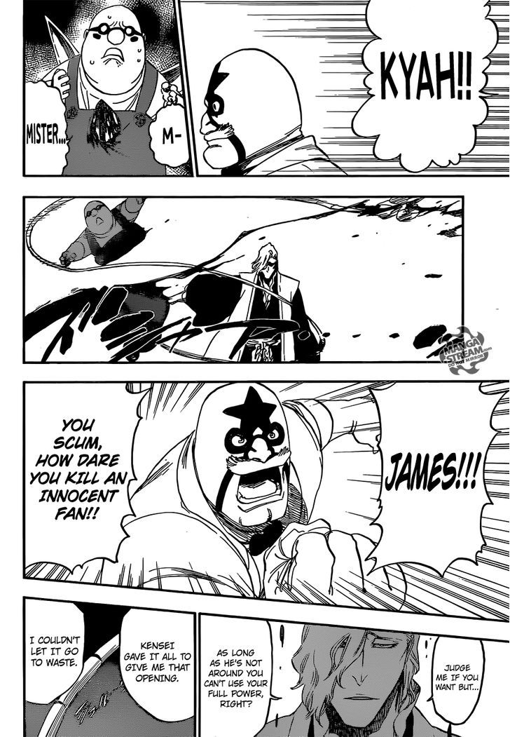 Read Bleach Manga Online