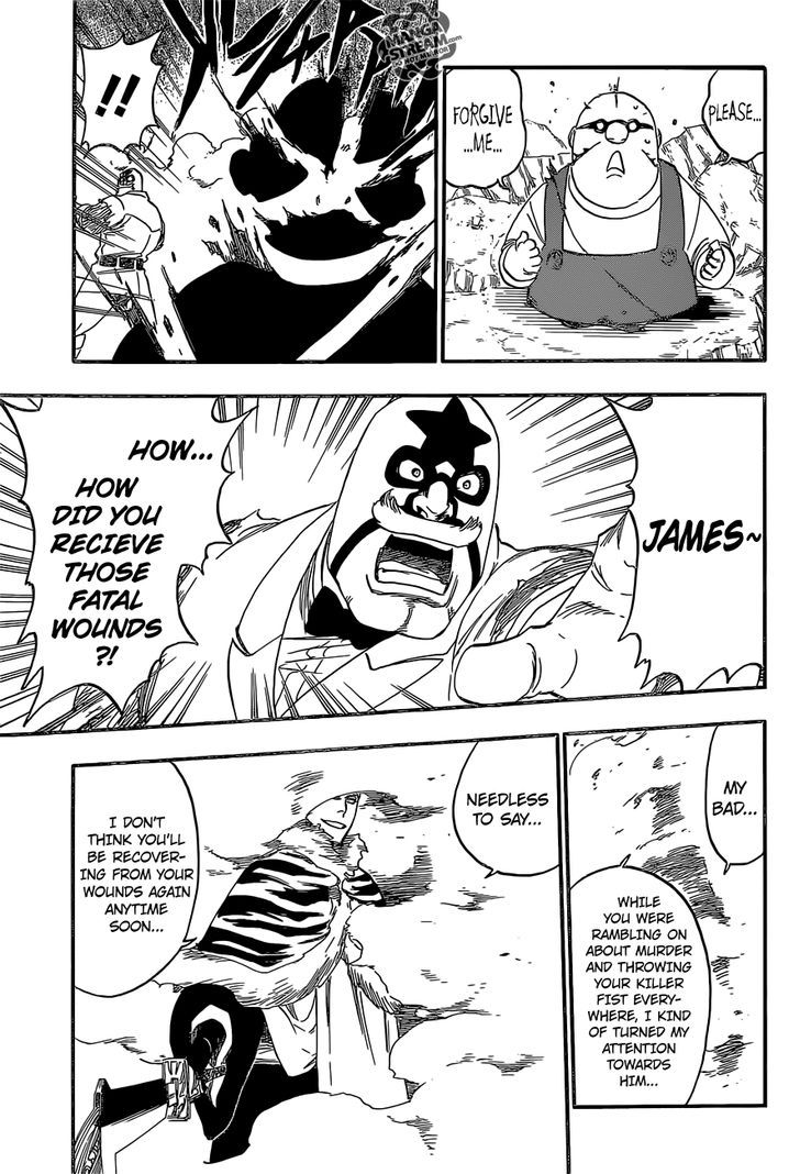 Read Bleach Manga Online