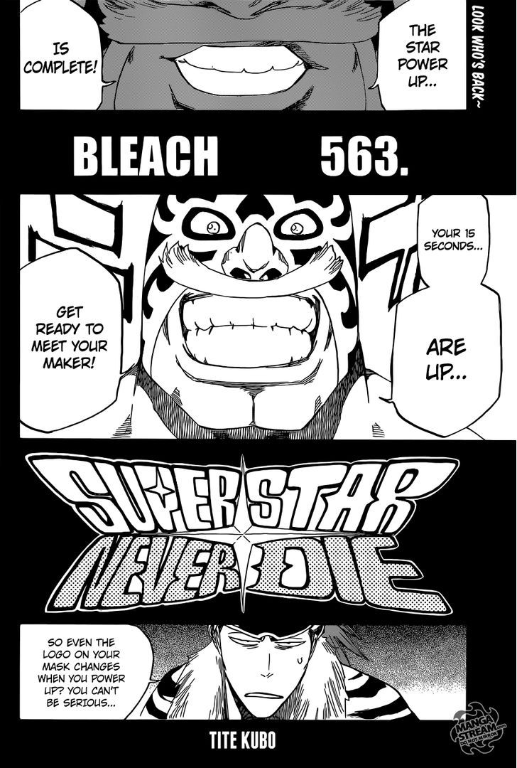 Read Bleach Manga Online