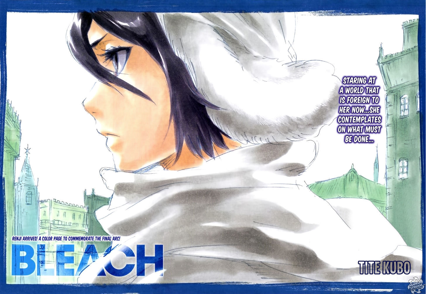 Read Bleach Manga Online