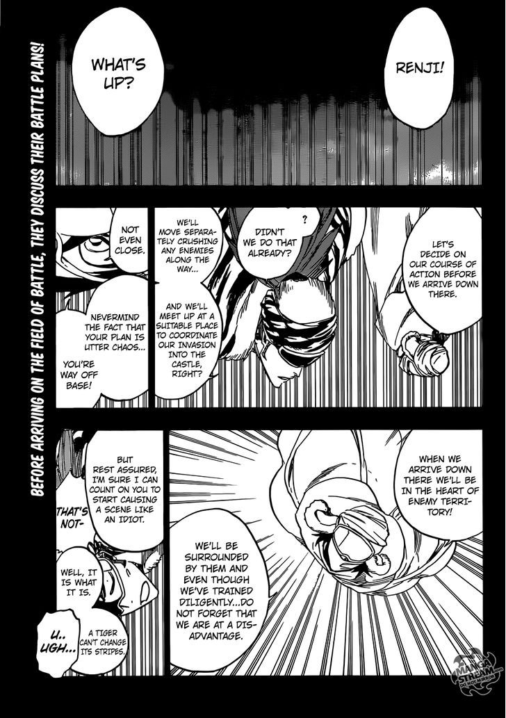 Read Bleach Manga Online