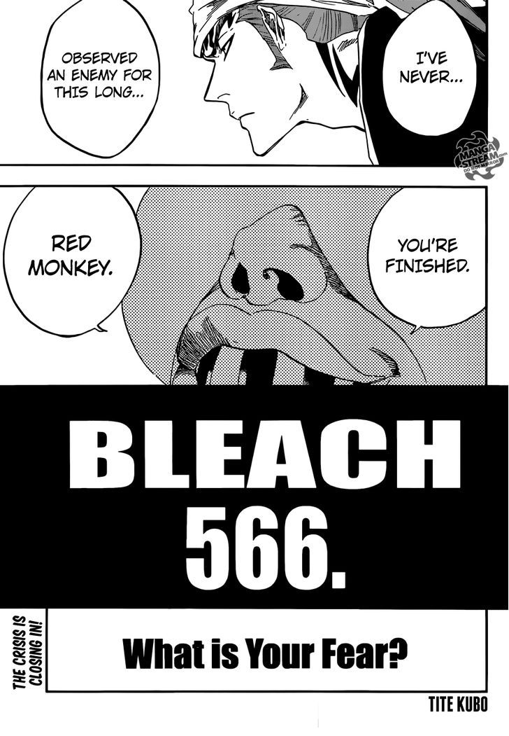 Read Bleach Manga Online