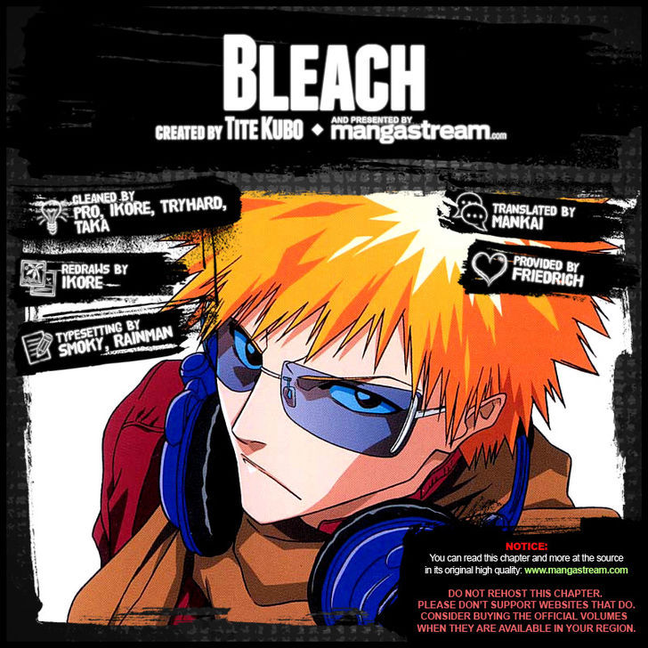 Read Bleach Manga Online