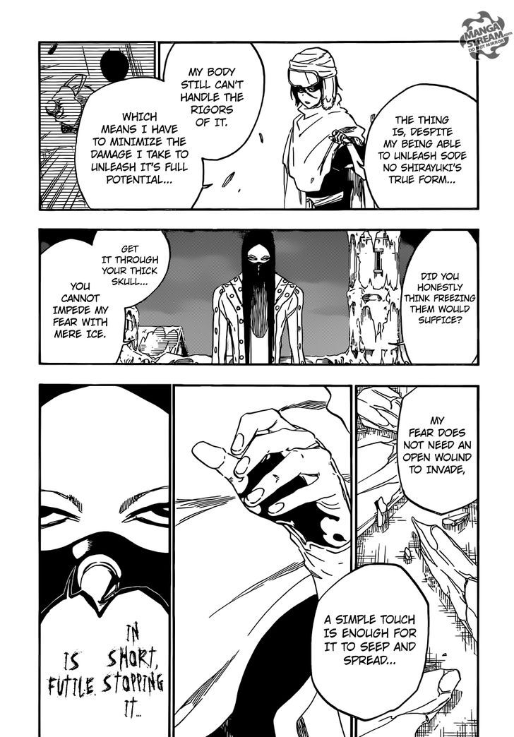 Read Bleach Manga Online