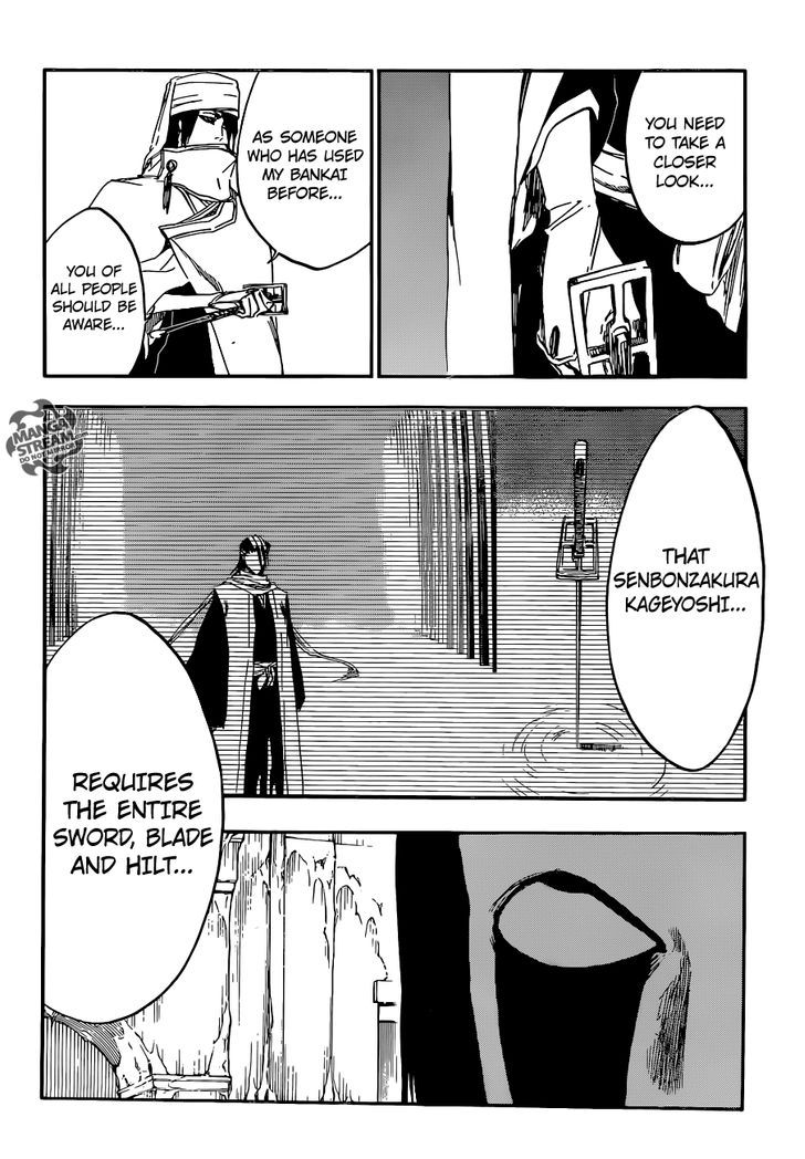 Read Bleach Manga Online
