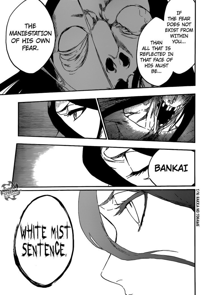 Read Bleach Manga Online