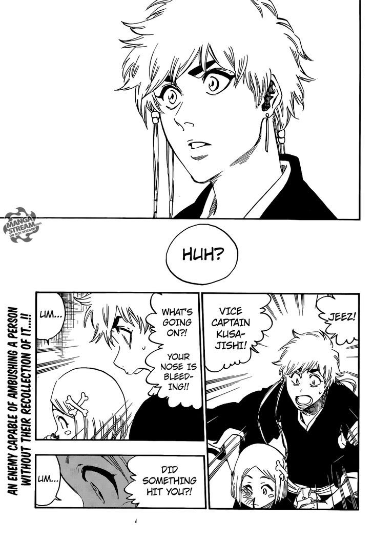 Read Bleach Manga Online