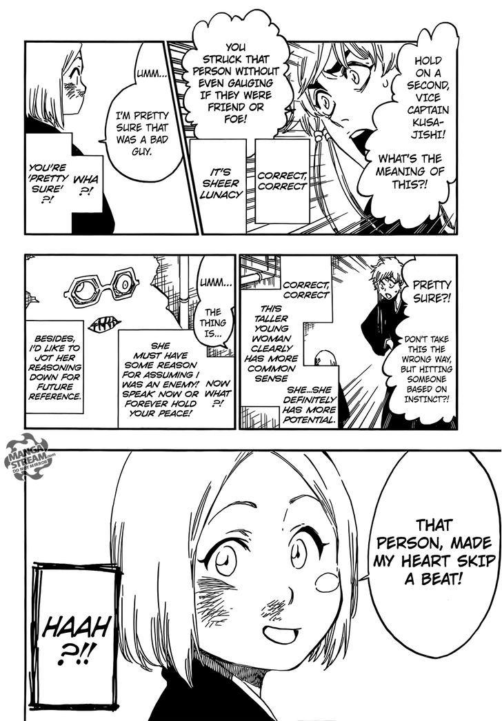 Read Bleach Manga Online