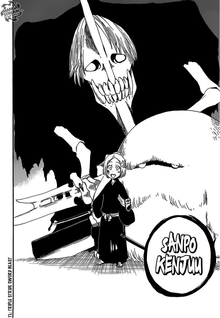 Read Bleach Manga Online