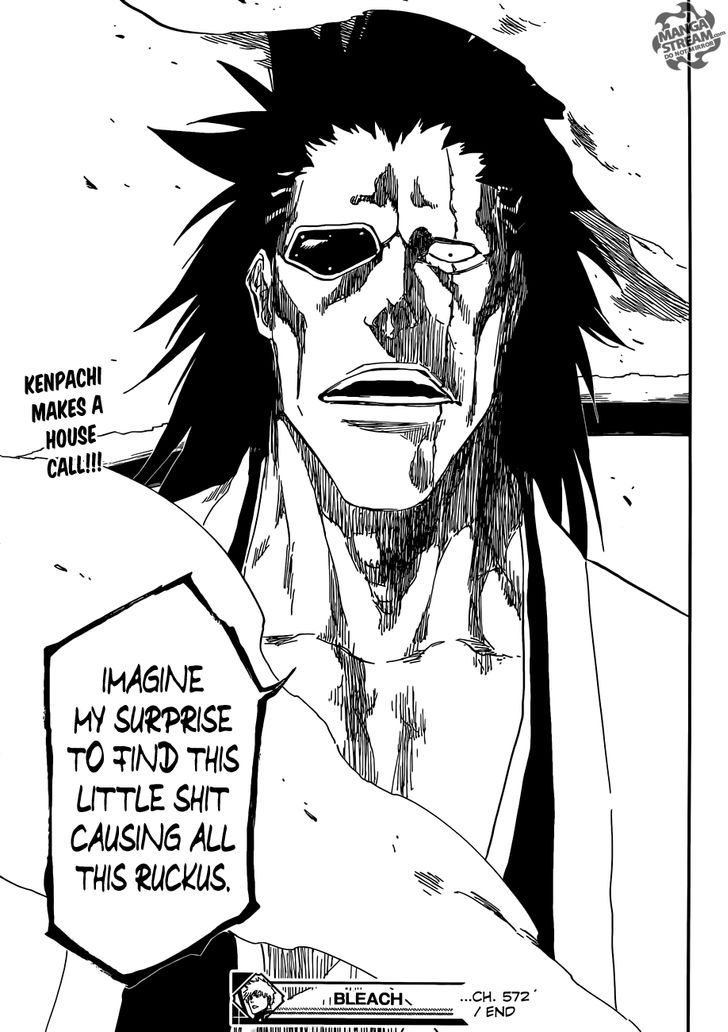 Read Bleach Manga Online