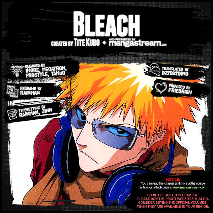 Read Bleach Manga Online