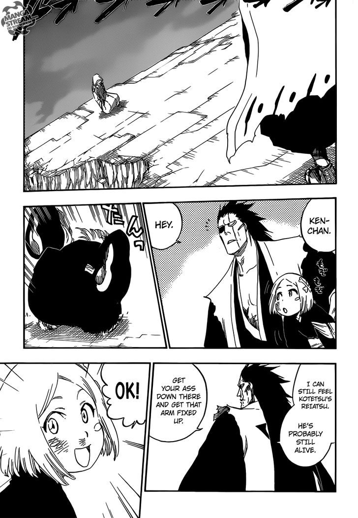 Read Bleach Manga Online