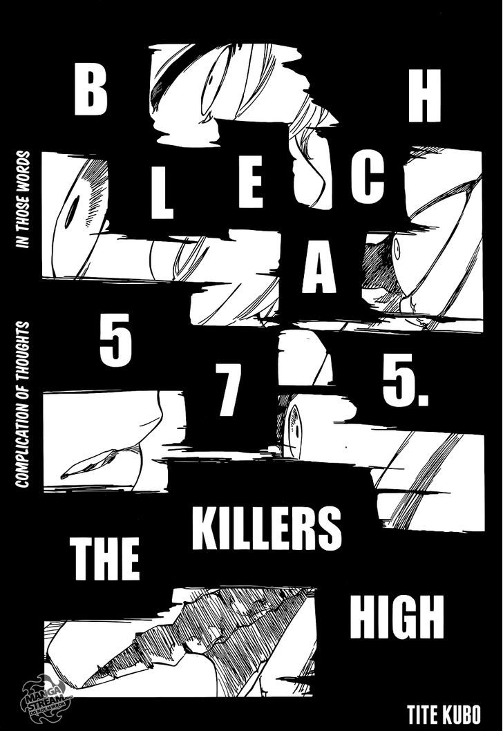 Read Bleach Manga Online