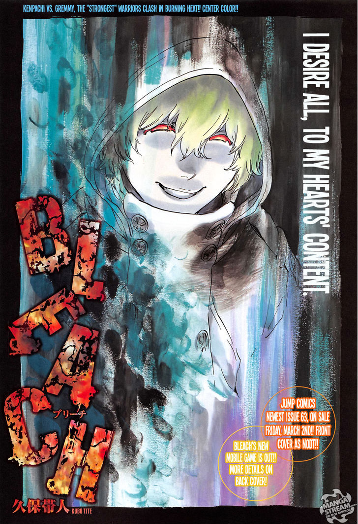 Read Bleach Manga Online