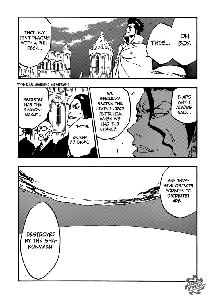 Read Bleach Manga Online