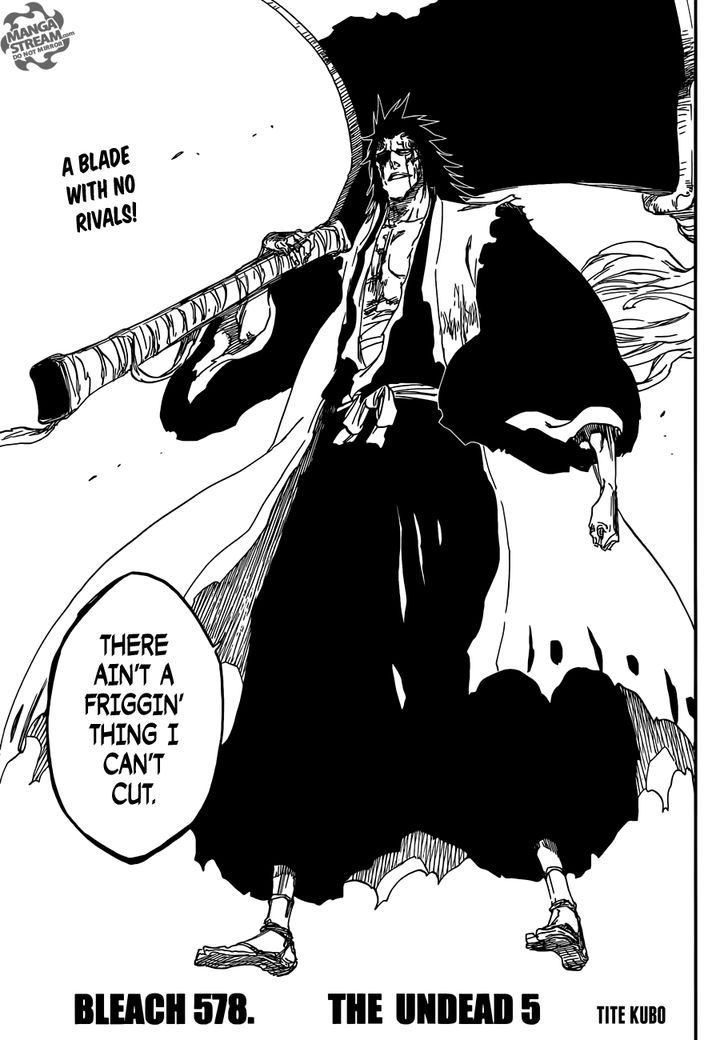 Read Bleach Manga Online