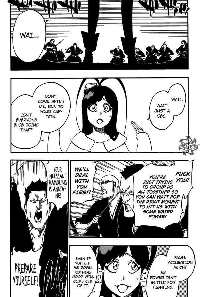 Read Bleach Manga Online