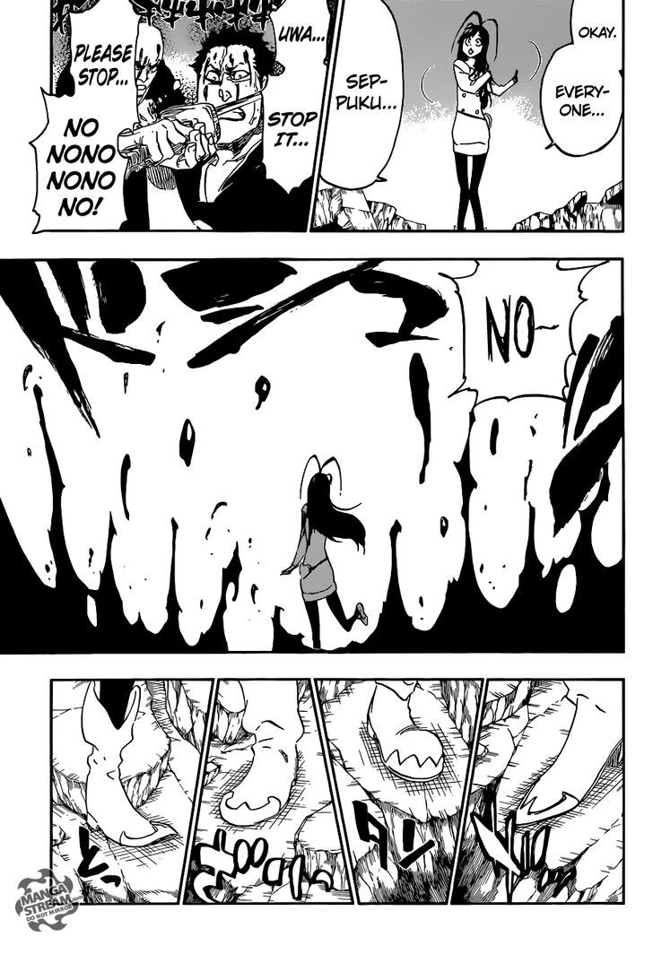 Read Bleach Manga Online