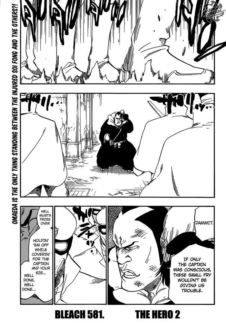 Read Bleach Manga Online