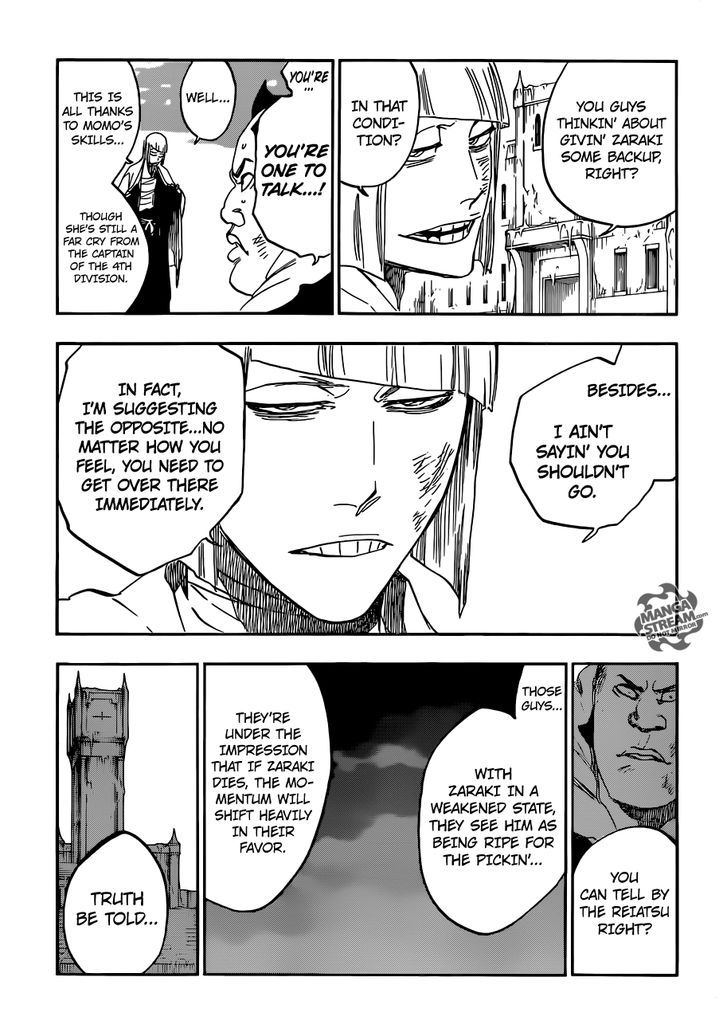Read Bleach Manga Online