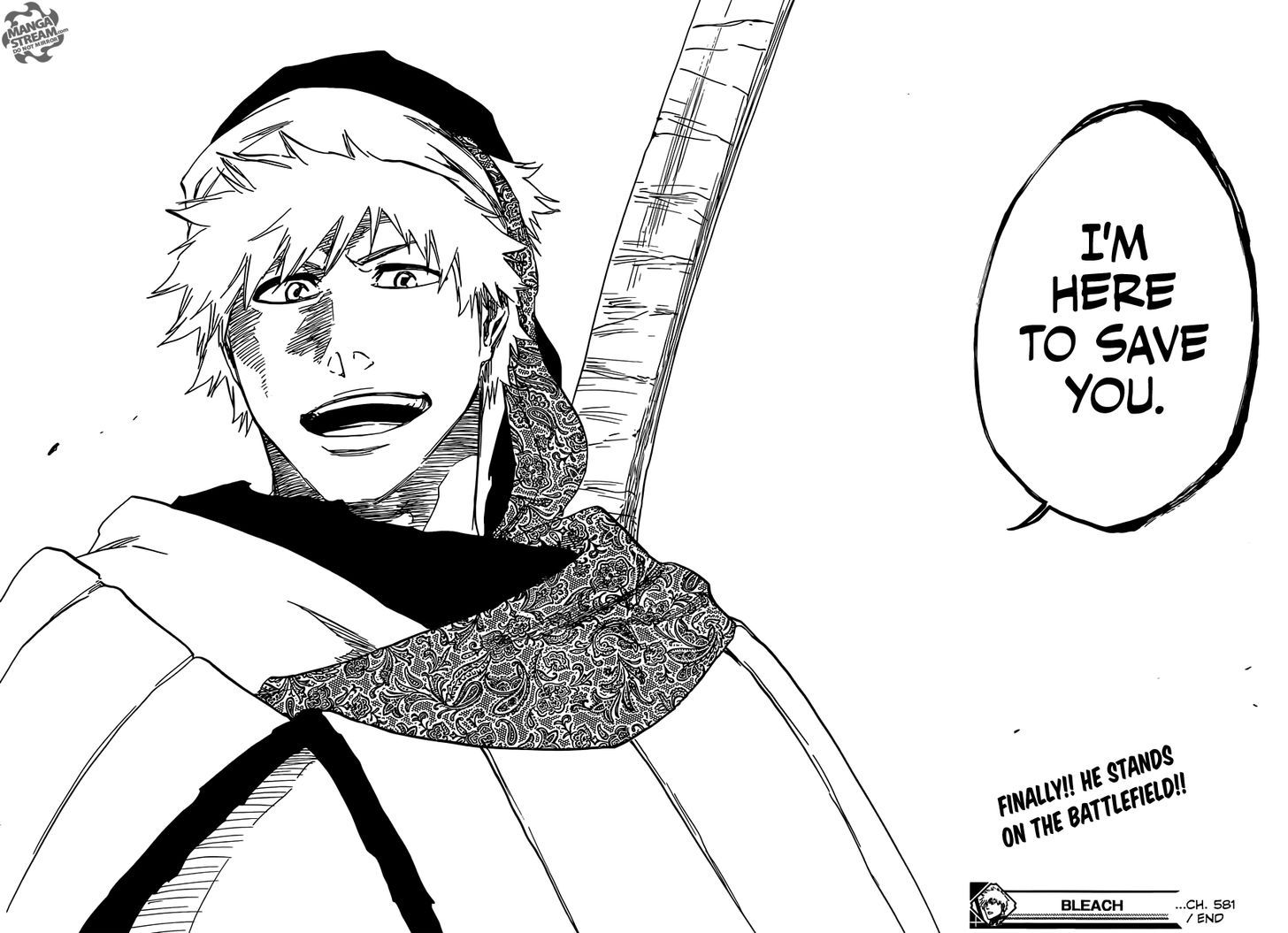Read Bleach Manga Online