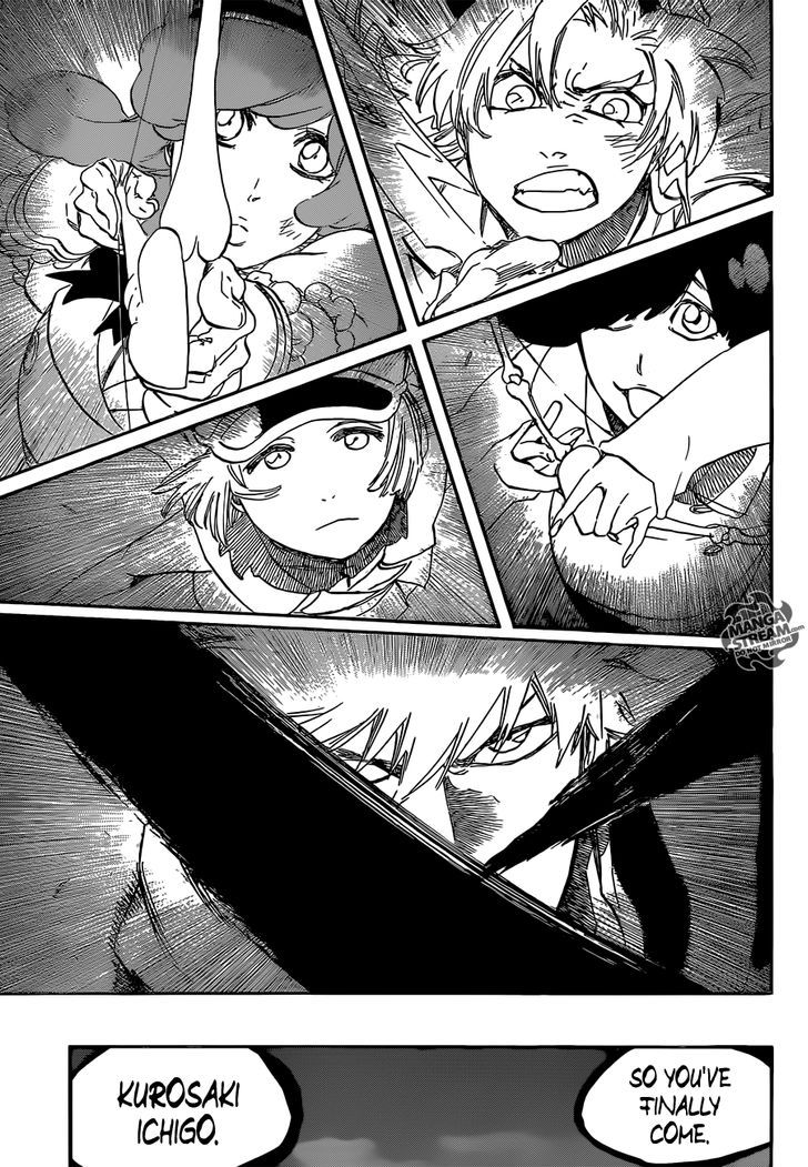 Read Bleach Manga Online