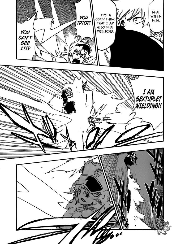 Read Bleach Manga Online