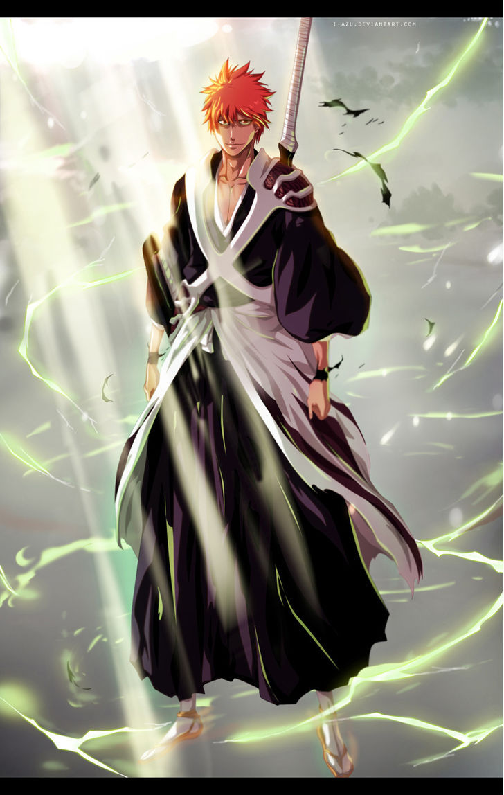 Read Bleach Manga Online