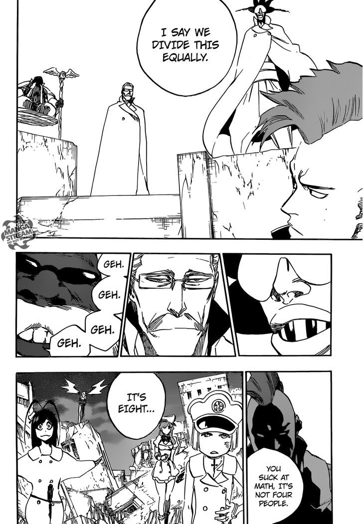 Read Bleach Manga Online