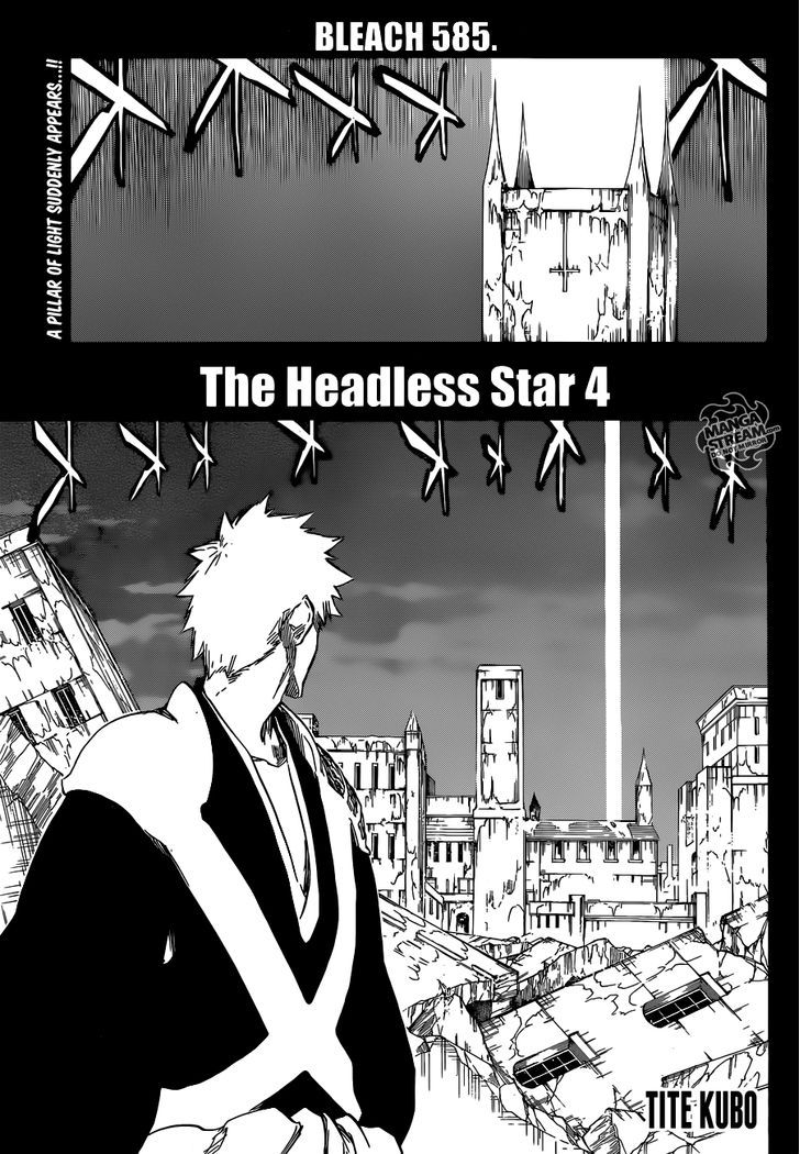 Read Bleach Manga Online