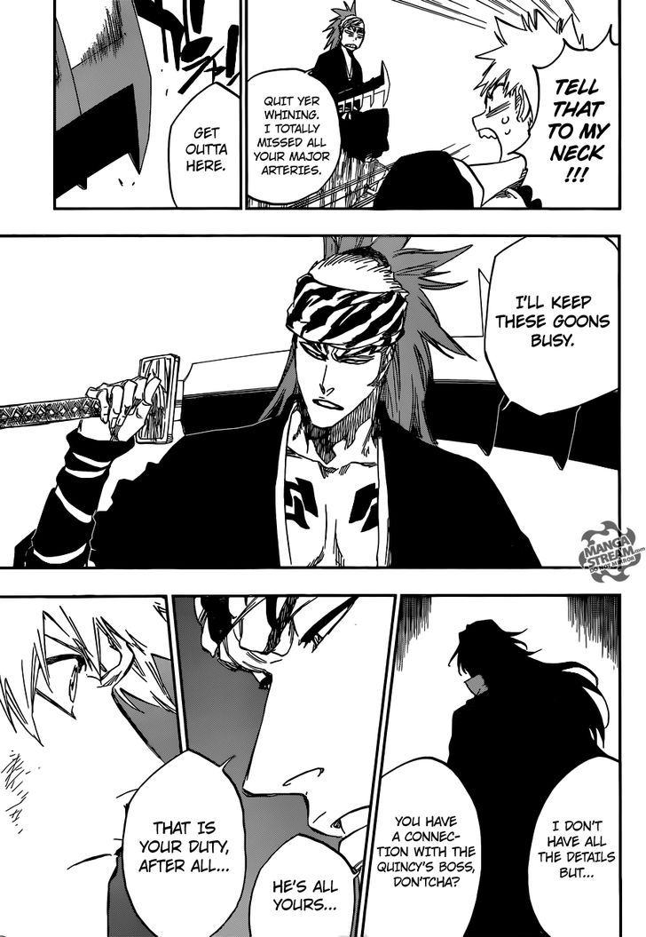 Read Bleach Manga Online
