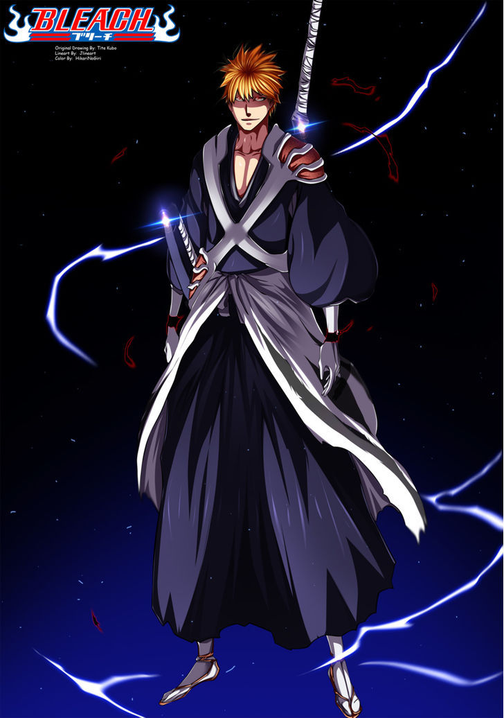 Read Bleach Manga Online