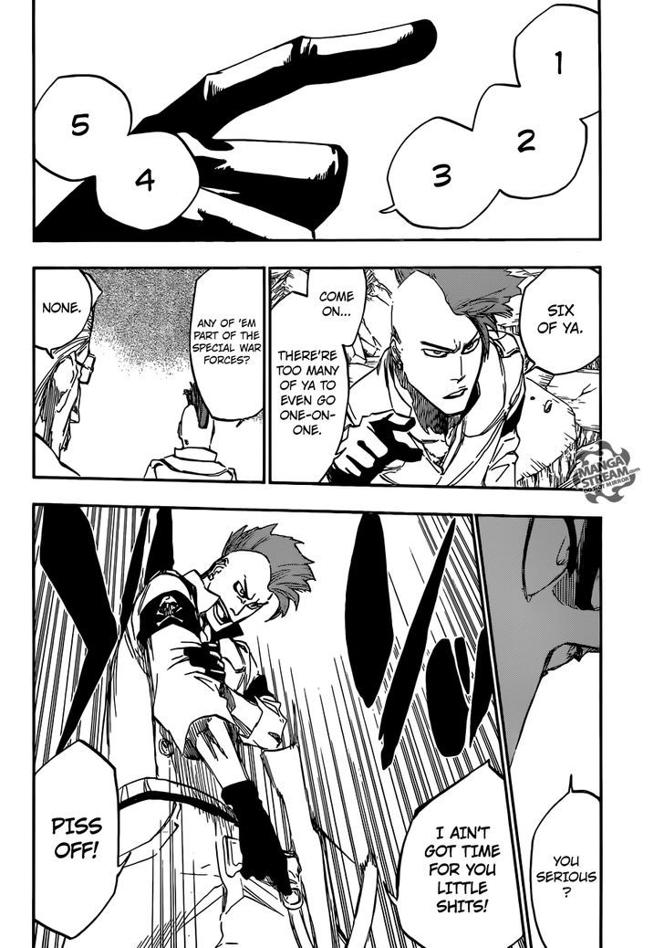 Read Bleach Manga Online