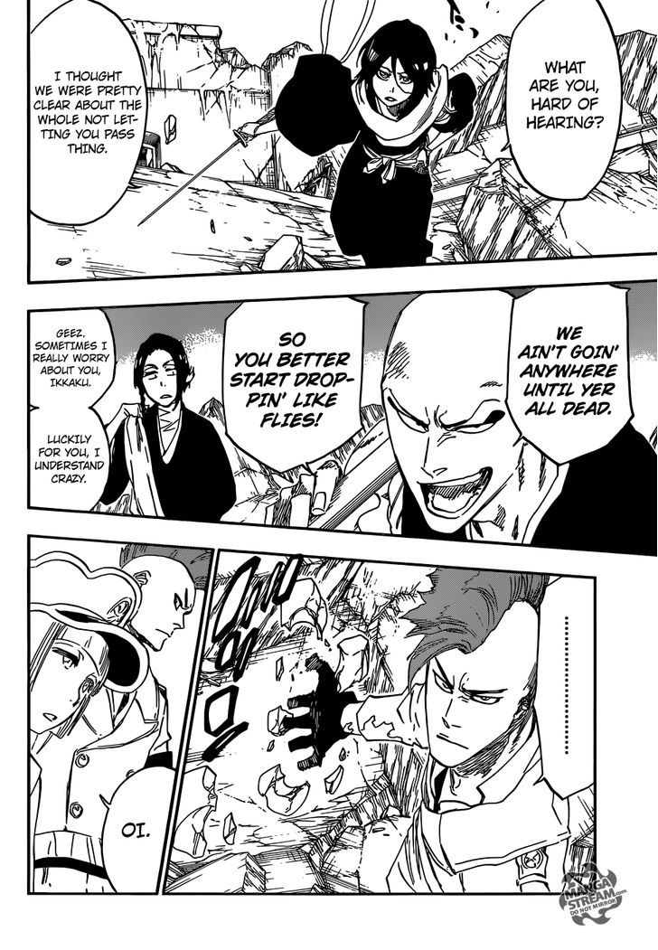Read Bleach Manga Online