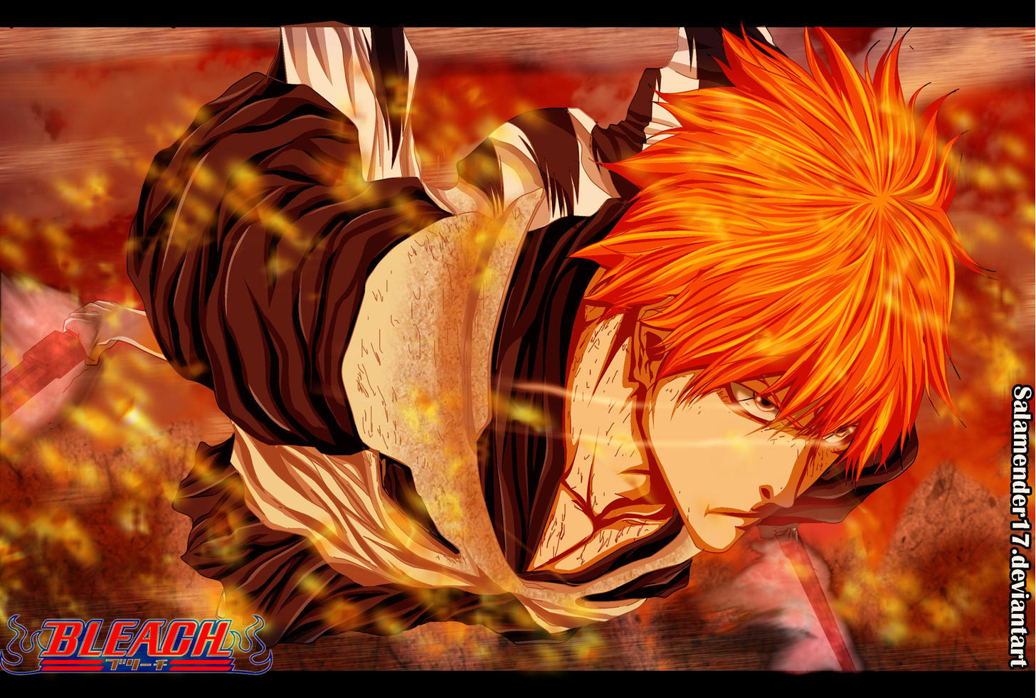 Read Bleach Manga Online