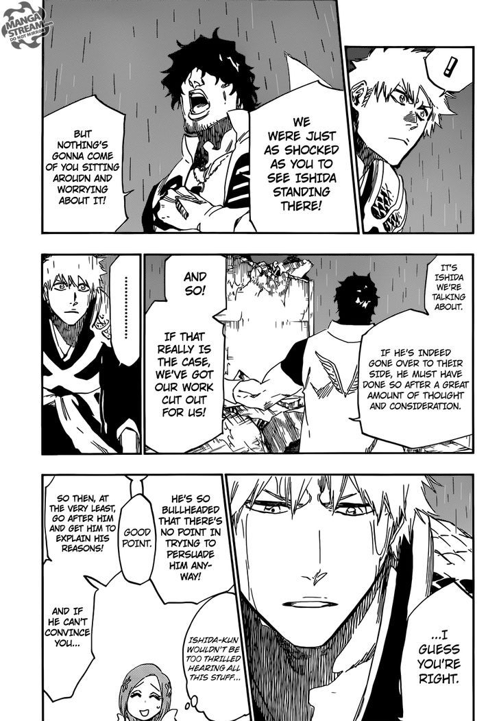 Read Bleach Manga Online