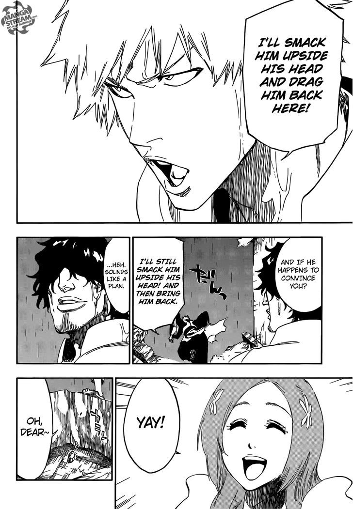 Read Bleach Manga Online