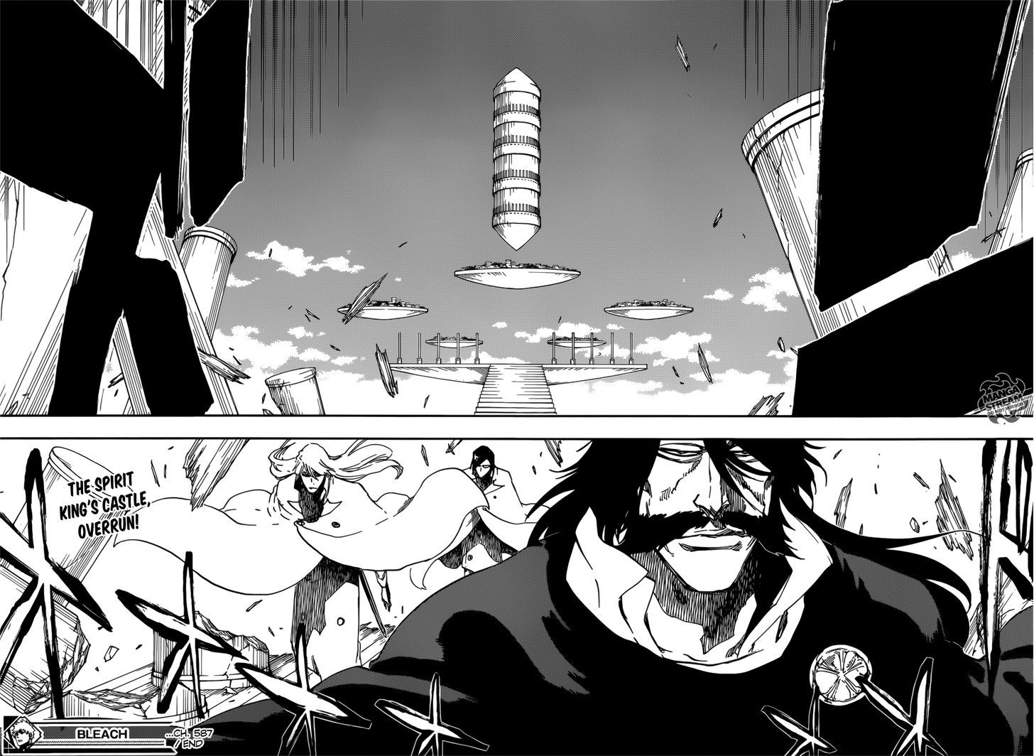 Read Bleach Manga Online