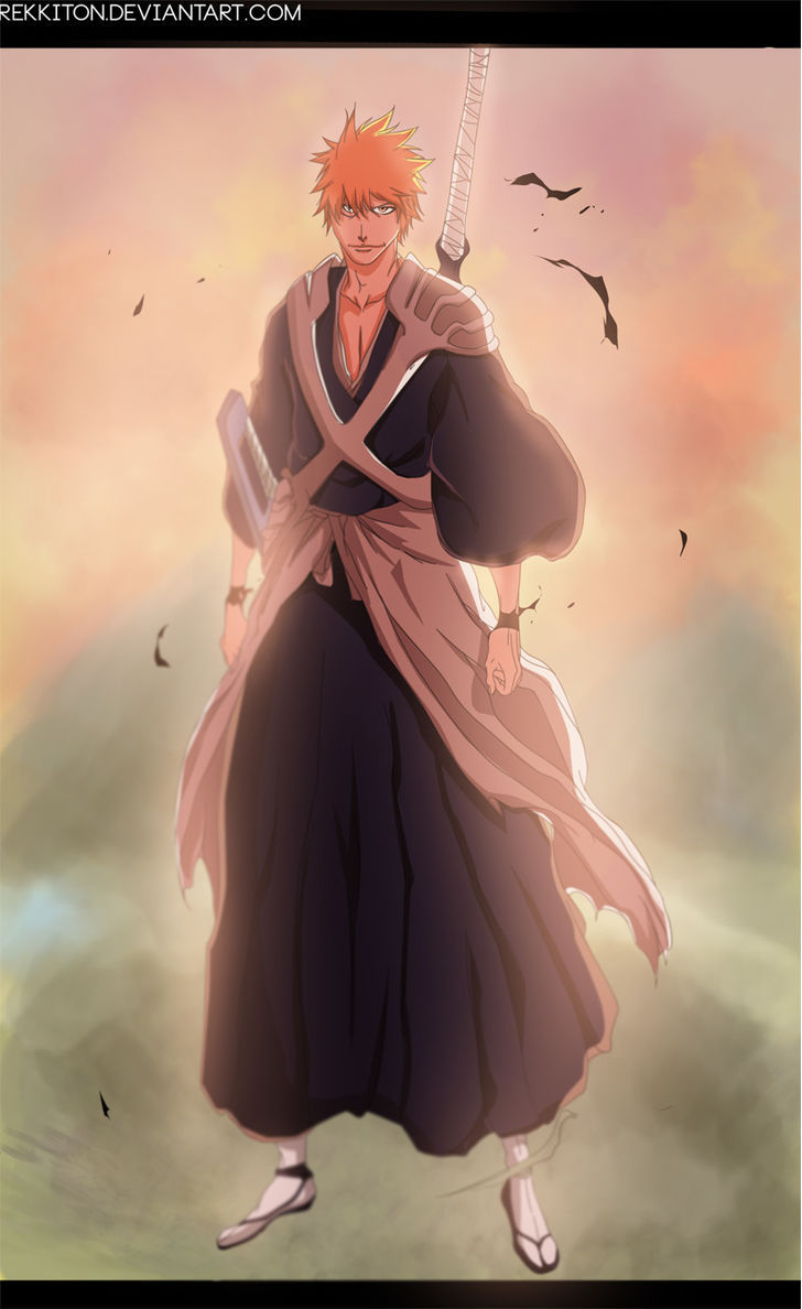 Read Bleach Manga Online