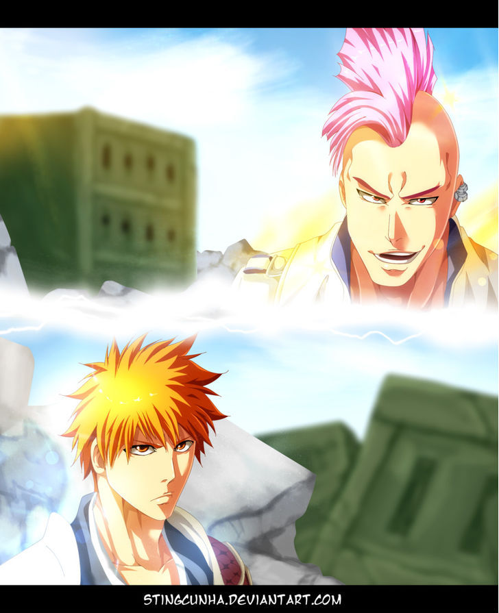 Read Bleach Manga Online